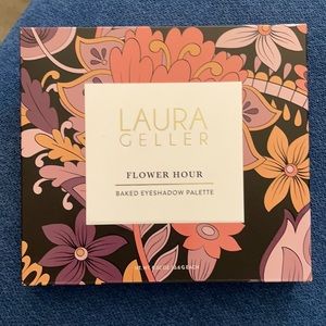 Laura Geller Flower Hour Baked Eyeshadow Palette